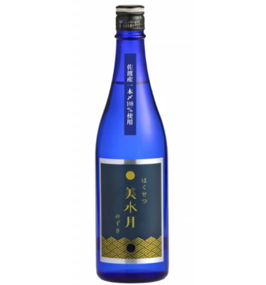 北雪酒造 | 佐渡特選